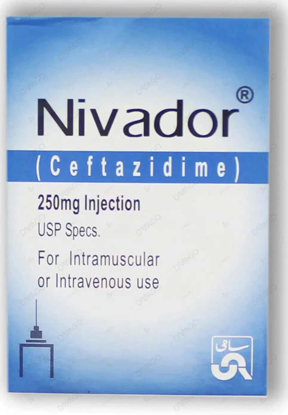 Nivador Injection 250mg